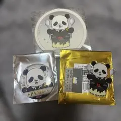 呪術廻戦　スイパラ　パンダ