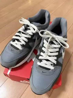Nike Air Max COMMAND グレー スニーカー