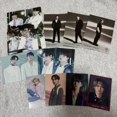 JO1 トレカ ポストカード 13枚セット