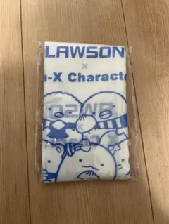 ☆新品未開封！LAWSON限定　すみっコぐらし　エコバッグ　匿名配送☆