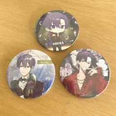 志麻 ハロパ2021 缶バッジ 浦島坂田船 志麻 缶バッジ 2021 ハロウィングッズ - メルカリ