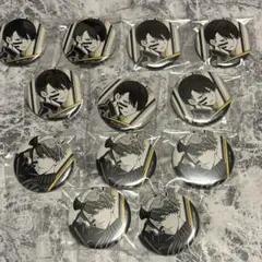 皇后崎迅】桃源暗鬼 メディコス 缶バッジコレクションvol.1 - メルカリ