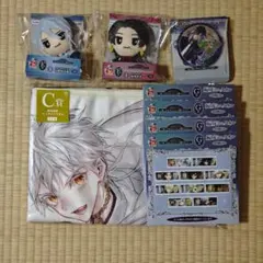 匿名配送】刀剣乱舞 くじ ぬーストA賞 B賞 C賞 LG賞 加州清光 祝装