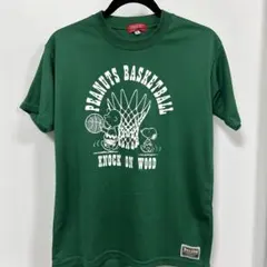 バスケTシャツ スヌーピー