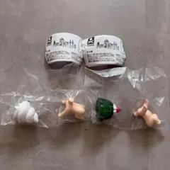AmaKetts アマケッツ ミニフィギュア ソフケッツ　ゼリーケッツ