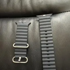 シリコン製 Apple Watch バンド