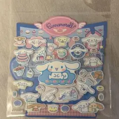 シナモロール　マシュマロシール　正規品