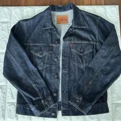 EDWIN 503 JK ダークデニムジャケット Lサイズ