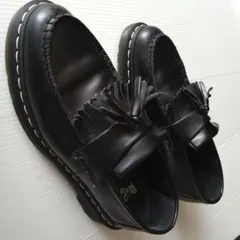 Dr. Martens タッセルローファー UK8