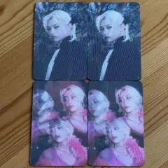 StrayKids DO IT レンチキュラー フィリックス