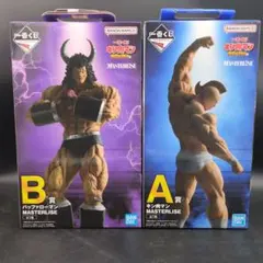2026年最新】B賞 バッファローマンフィギュアの人気アイテム - メルカリ