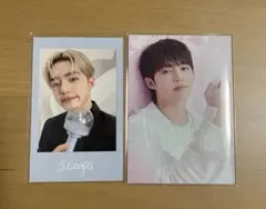 SEVENTEEN S.Coups エスクプス 2枚セット