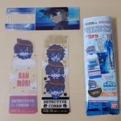 ブックマークコレクション 名探偵コナン Vol.5　シークレット　他