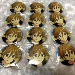真白友也 缶バッジ 12個