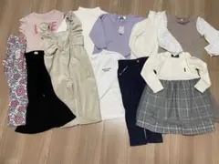 子供服まとめ売り 95～110