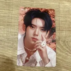 ゆらゆら　トレカ　ユジン