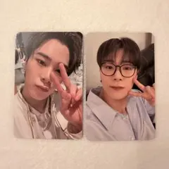 ASTRO moonbin&sanha ムンビン diffusion トレカ