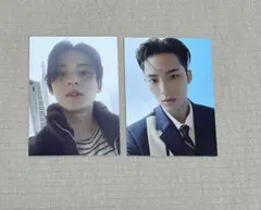 SEVENTEEN DREAM pop-up トレカ ミンギュ