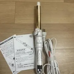 CREATE ION GRAC CURL MERRY カールヘアアイロン