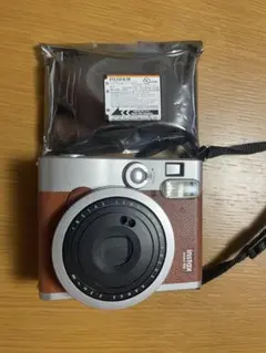 ケースバッテリー2個付 NEO CLASSIC instax mini 90