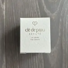 新品未使用品　クレドポーボーテ　ラクレーム　特製サイズ5g