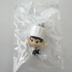 ペコちゃん お菓子のめじるしアクセサリー 2026 シェフポコちゃん