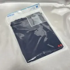 ユニクロ エアリズム レディース キャミソール Mサイズ ネイビー