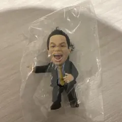 ダイアン ゴイゴゴイでスーススーなガチャキーホルダー　津田