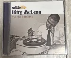 アナログ盤 Bitty Mclean On Bond Street 送料込 Bitty McLean/ON BOND STREET KGN. JA./LP