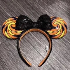 【ディズニー】ハロウィン カチューシャ 2022年