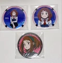 ヒロアカ 麗日お茶子 まとめ売り④ 僕のヒーローアカデミア