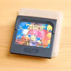 GAME GEAR(GG) PSYCHIC WORLD