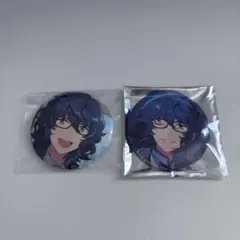 青葉つむぎ イベコレ缶バッジ［2022 SUMMER］ -Idol Side-