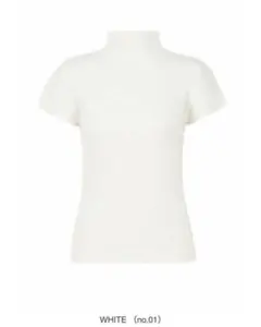 ISSEY MIYAKE PLEATS PLEASE半袖 トップス オフホワイト - メルカリ