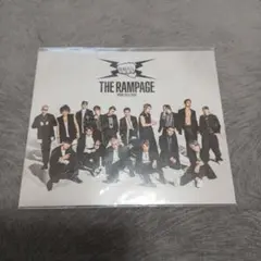 THE RAMPAGE CDアザージャケットのサムネイル