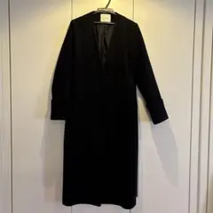 LAGUNAMOON ロングコート ブラック