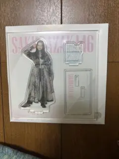 櫻坂46 ローソン一番くじ2025 遠藤光莉 アクスタ