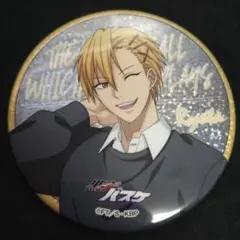 黒子のバスケ 黄瀬涼太 GIGOカフェ ホログラム缶バッジ アメリカンダイナー