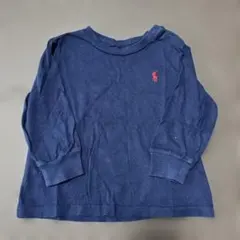 ポロラルフローレン　長袖Tシャツ　9Mのサムネイル