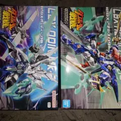 ダンボール戦機W アキレスD7，オーディンMk-2 - メルカリ