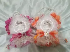 オーダーぬい服ふわふわねこみみ着ぐるみおすわり いつぬいちびぐるみにじぱぺ