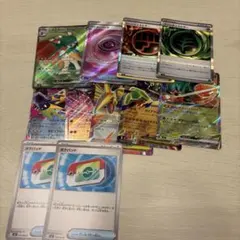 ムニキスゼロまとめ売り ジュナイパーexsr SR他11枚セット