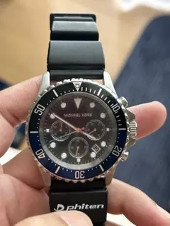 MICHAEL KORS クロノグラフ腕時計 MK-8365のサムネイル
