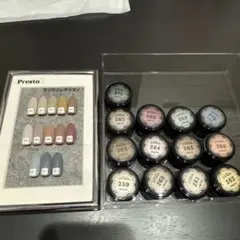 プレスト Presto サンドコレクション　カラージェル　ネイル　まとめ売り