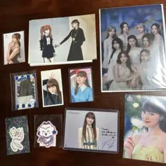 櫻坂46 土生瑞穂 グッズ まとめ売り - メルカリ