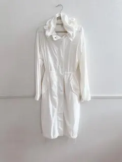 ユニクロロングパーカー