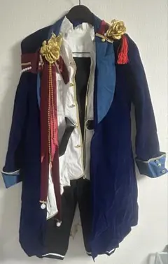 にじさんじ 加賀美ハヤト 共通衣装 靴付き コスプレ 衣装 - メルカリ
