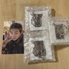 BTS ARIRANG weverse global 特典 ナムジュン トレカ