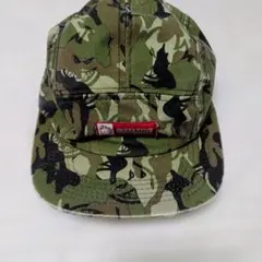 SPITFIRE　 スピットファイア　迷彩柄 キャップ　帽子　カモフラのサムネイル