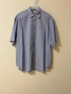 Steven Alan ストライプ半袖シャツのサムネイル
